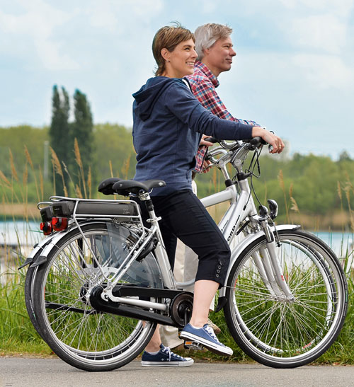 Oxford fiets